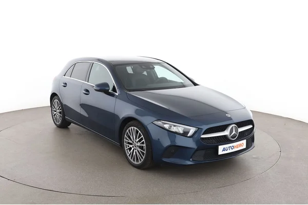 Mercedes-Benz A-Klasse (2021) — foto 14 van 16