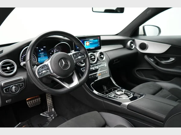 MERCEDES-BENZ Coupe C (2019) — foto 13 van 26