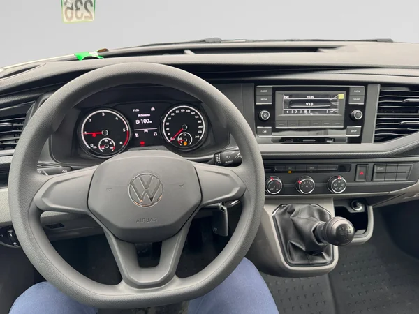 VOLKSWAGEN Transporter T6.1 1200 Lwb (2025) — foto 2 van 24