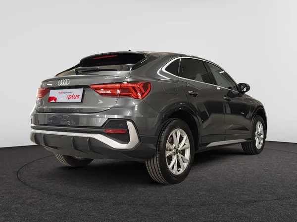 AUDI Q3 Sportback (2025) — foto 10 van 15
