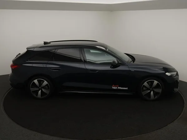 AUDI A5 Avant e-hybrid (PHEV) (2026) — foto 22 van 25