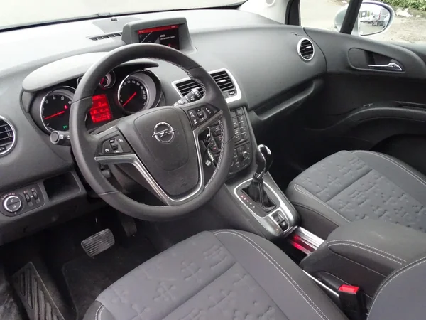 Opel Meriva (2017) — foto 5 van 23