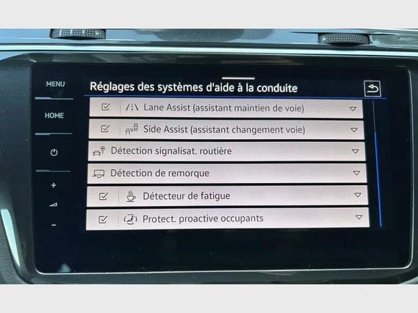 Volkswagen Tiguan (2021) — foto 20 van 35