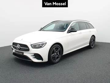 Mercedes-Benz E-Klasse (2022)