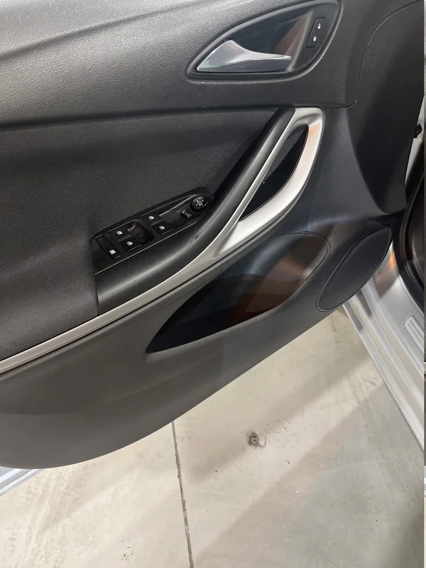 Opel Astra (2019) — foto 43 van 53