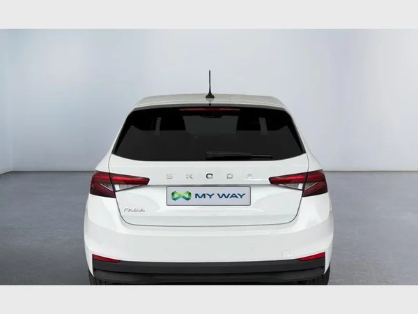 Skoda Fabia (2025) — foto 25 van 27