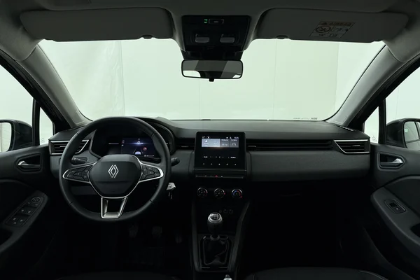 Renault Clio V Phase II (2026) — foto 17 van 17