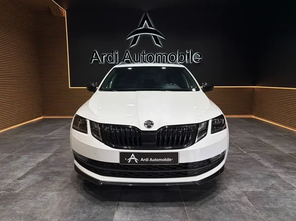 Skoda Octavia (2019) — foto 12 van 22