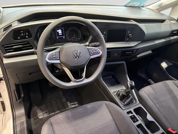 VOLKSWAGEN Caddy Van (2025) — foto 2 van 24