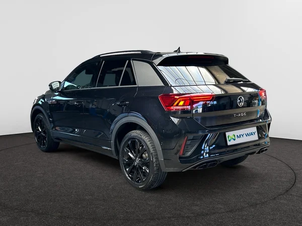 VOLKSWAGEN T-Roc (2025) — foto 4 van 11
