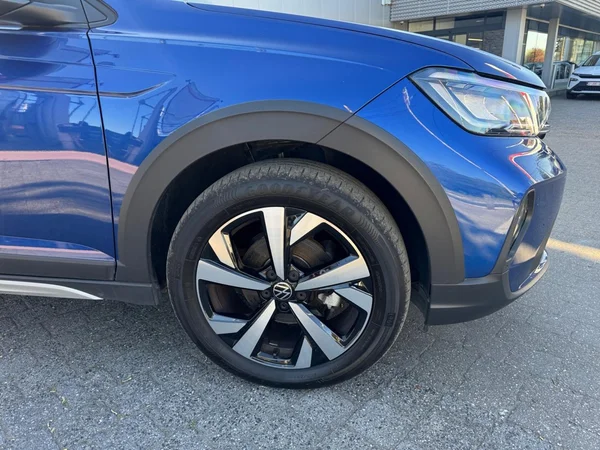 VOLKSWAGEN Taigo (2025) — foto 17 van 24