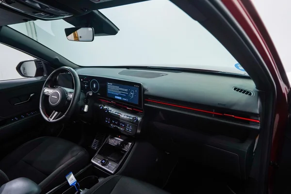 Hyundai Kona HEV (2024) — foto 25 van 52