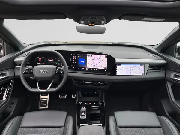 AUDI Q6 Sportback e-tron (2025) — foto 12 van 19