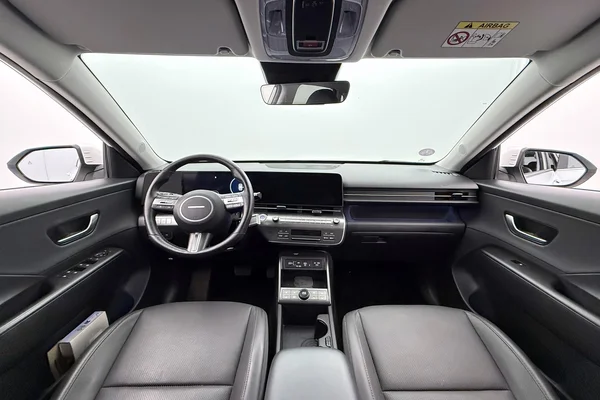 Hyundai Kona HEV (2025) — foto 35 van 35