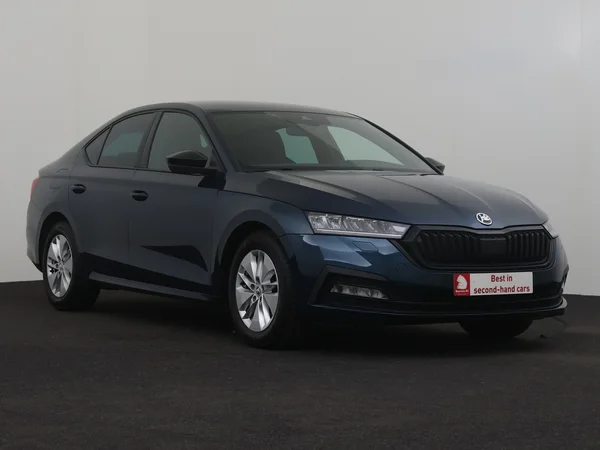 SKODA Octavia (2022) — foto 25 van 30
