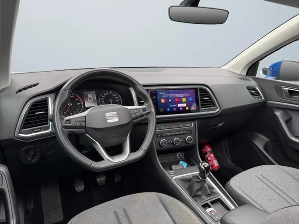 SEAT Ateca (2022) — foto 12 van 26