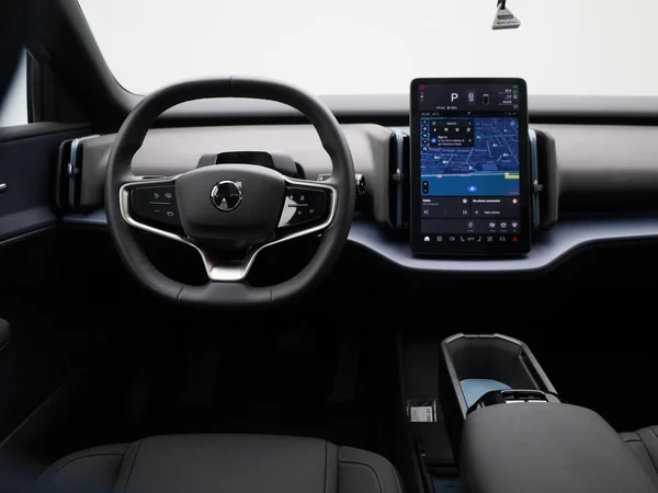 Volvo EX30 (2024) — foto 41 van 43