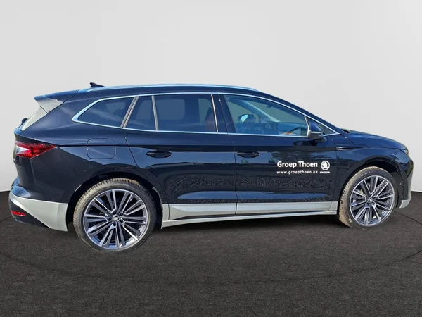 SKODA Enyaq (2025) — foto 23 van 24