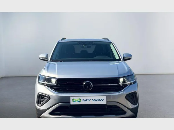 Volkswagen T-Cross (2026) — foto 12 van 23