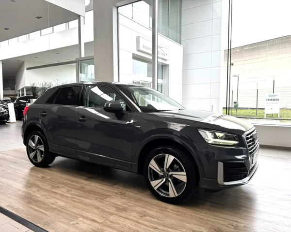 Audi Q2 (2020) — foto 25 van 30
