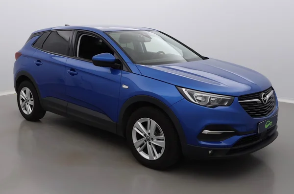 Opel Grandland X (2019) — foto 47 van 49
