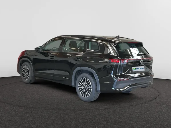 VOLKSWAGEN Tayron (2026) — foto 16 van 22