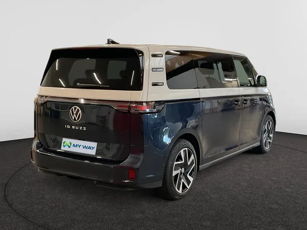 VOLKSWAGEN ID.Buzz Lwb (2026) — foto 19 van 23