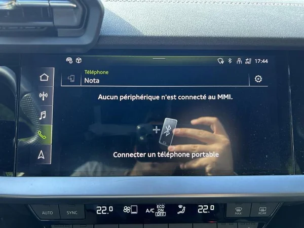 AUDI A3 Sedan (2023) — foto 17 van 30