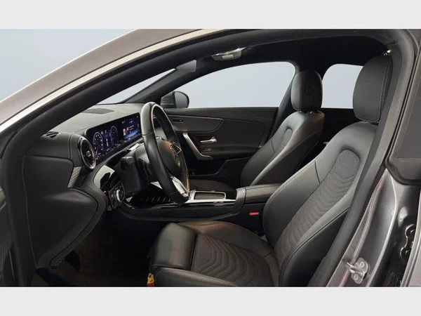 Mercedes-Benz CLA Shooting (2023) — foto 26 van 26