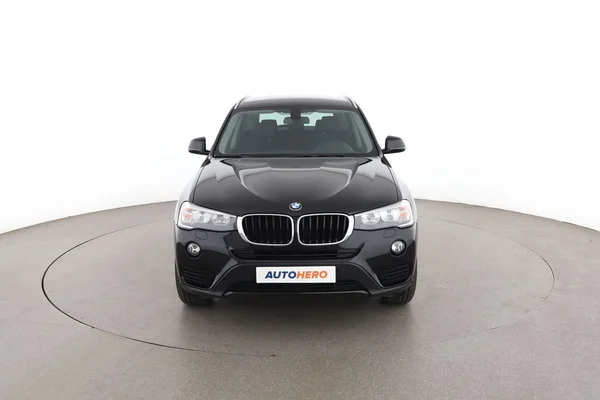 BMW X3 (2015) — foto 15 van 16