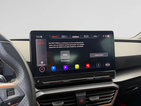 CUPRA Leon ST e-Hybrid (PHEV) (2023) — foto 7 van 22