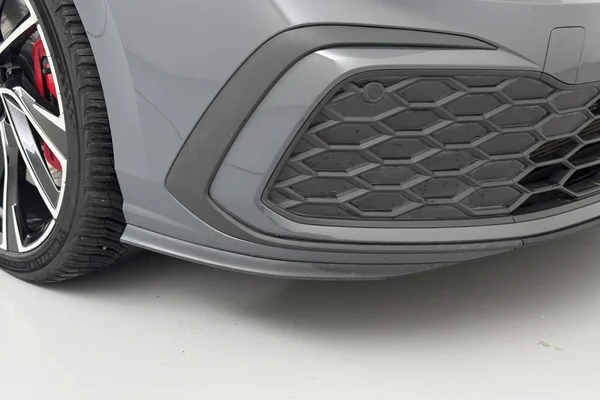 Volkswagen Golf VIII GTI (2020) — foto 24 van 34
