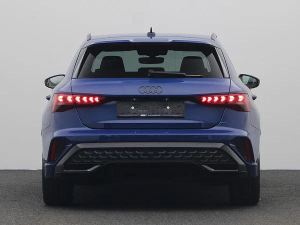 AUDI A3 Sportback (2025) — foto 20 van 23