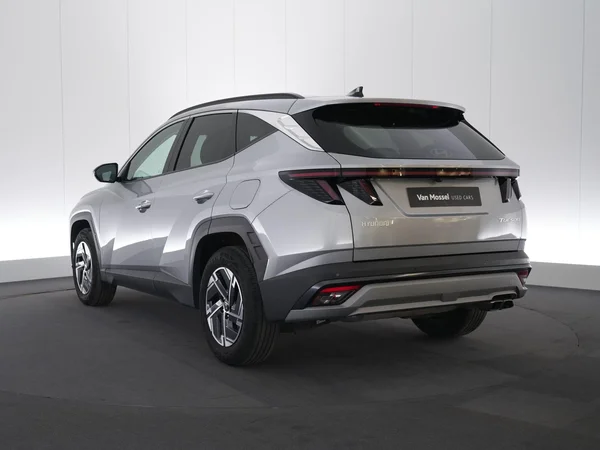 Hyundai Tucson (2025) — foto 12 van 23