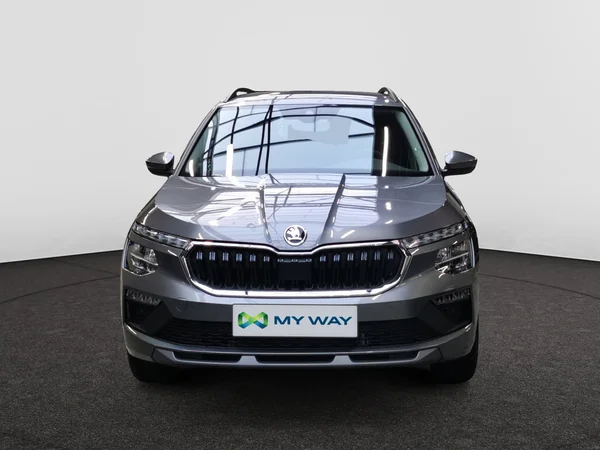 SKODA Kamiq (2026) — foto 12 van 15