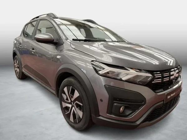 Dacia Sandero Stepway (2025) — foto 11 van 17