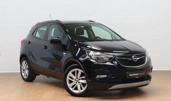 Opel Mokka X (2018) — foto 12 van 24