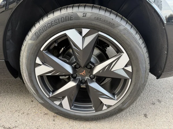CUPRA Terramar (2026) — foto 9 van 19