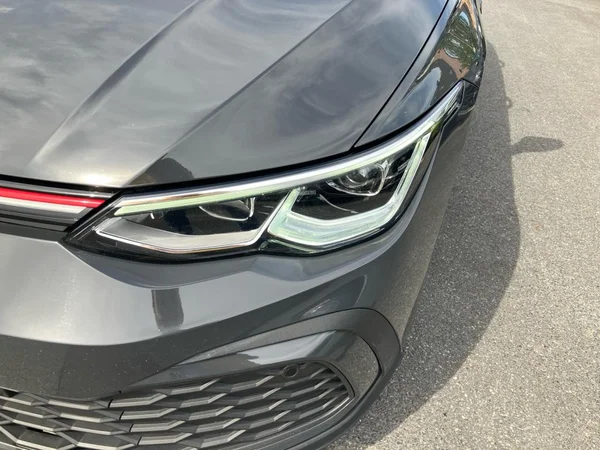 VOLKSWAGEN Golf VIII GTI (2023) — foto 18 van 25