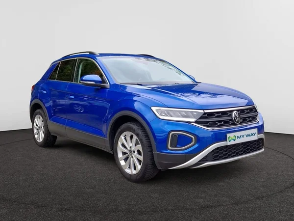 VOLKSWAGEN T-Roc (2023) — foto 21 van 27
