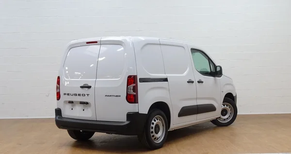 Peugeot Partner (2025) — foto 17 van 22