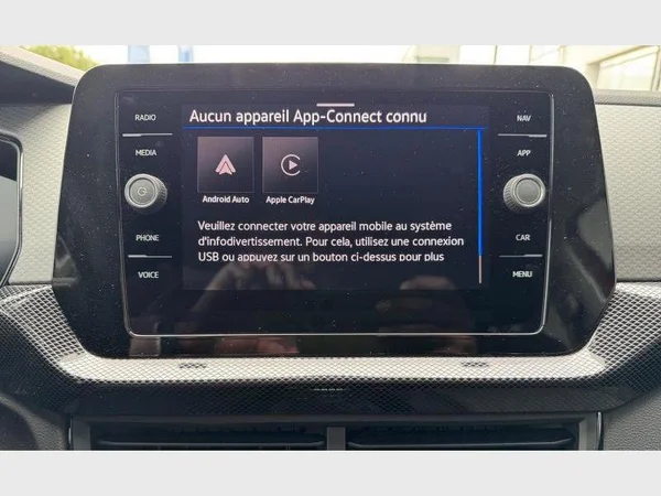 Volkswagen T-Cross (2024) — foto 14 van 27