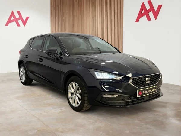 Seat Leon (2022) — foto 12 van 29