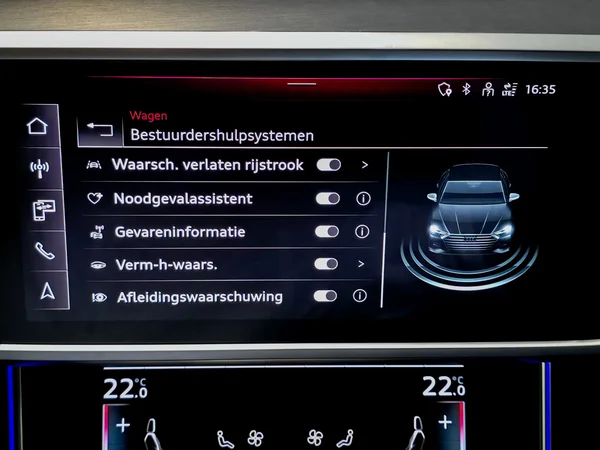 AUDI A7 Sportback (2025) — foto 19 van 39