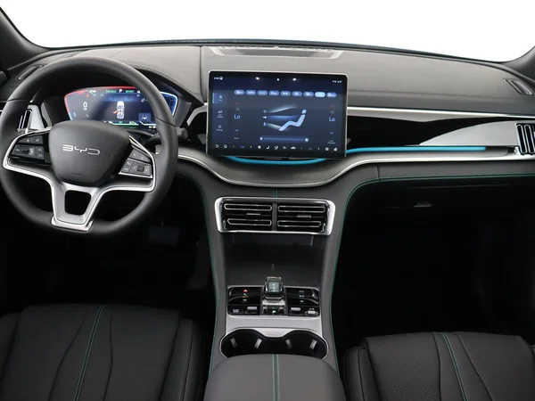 BYD Seal U (2025) — foto 34 van 34