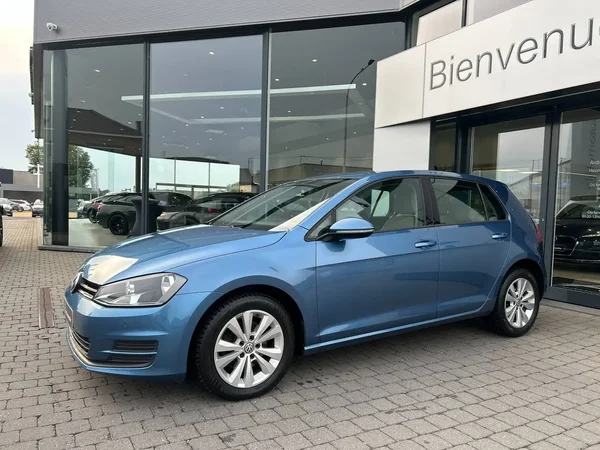 Volkswagen Golf (2013) — foto 8 van 19