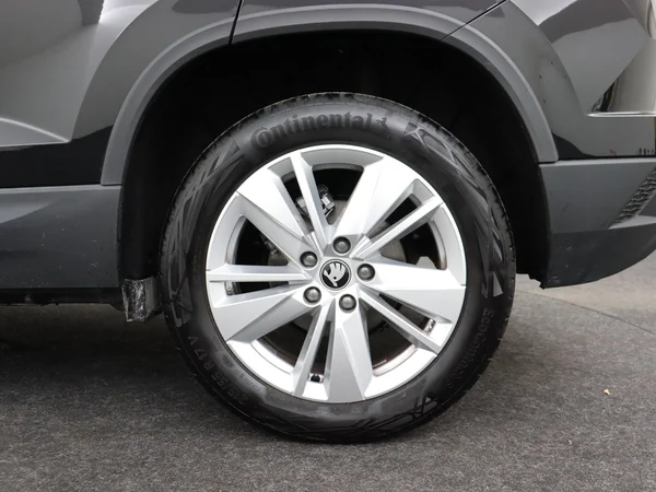 SKODA Karoq (2025) — foto 9 van 18