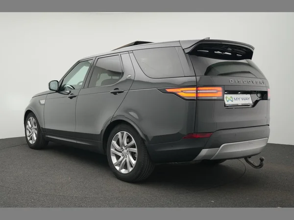 LAND ROVER Discovery Dsl (2019) — foto 26 van 31