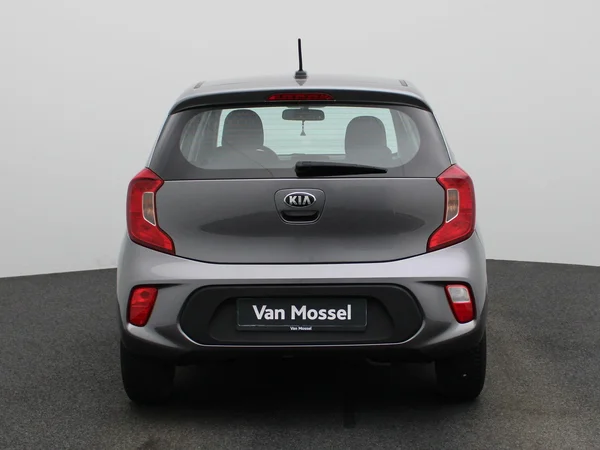 Kia Picanto (2021) — foto 32 van 36