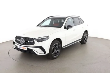 Mercedes-Benz GLC-Klasse 5a4f6b45-c602-4a78-a6b2-0159c48ea0ce